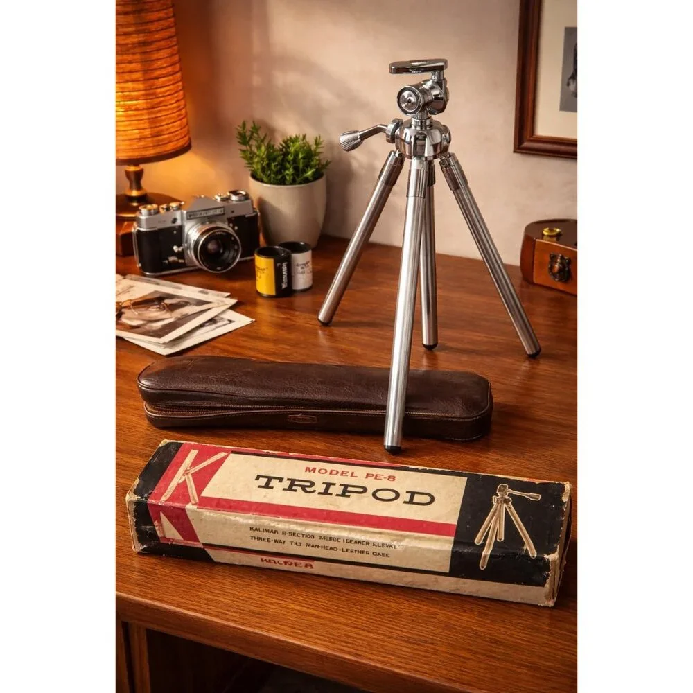 Kalimar vintage model